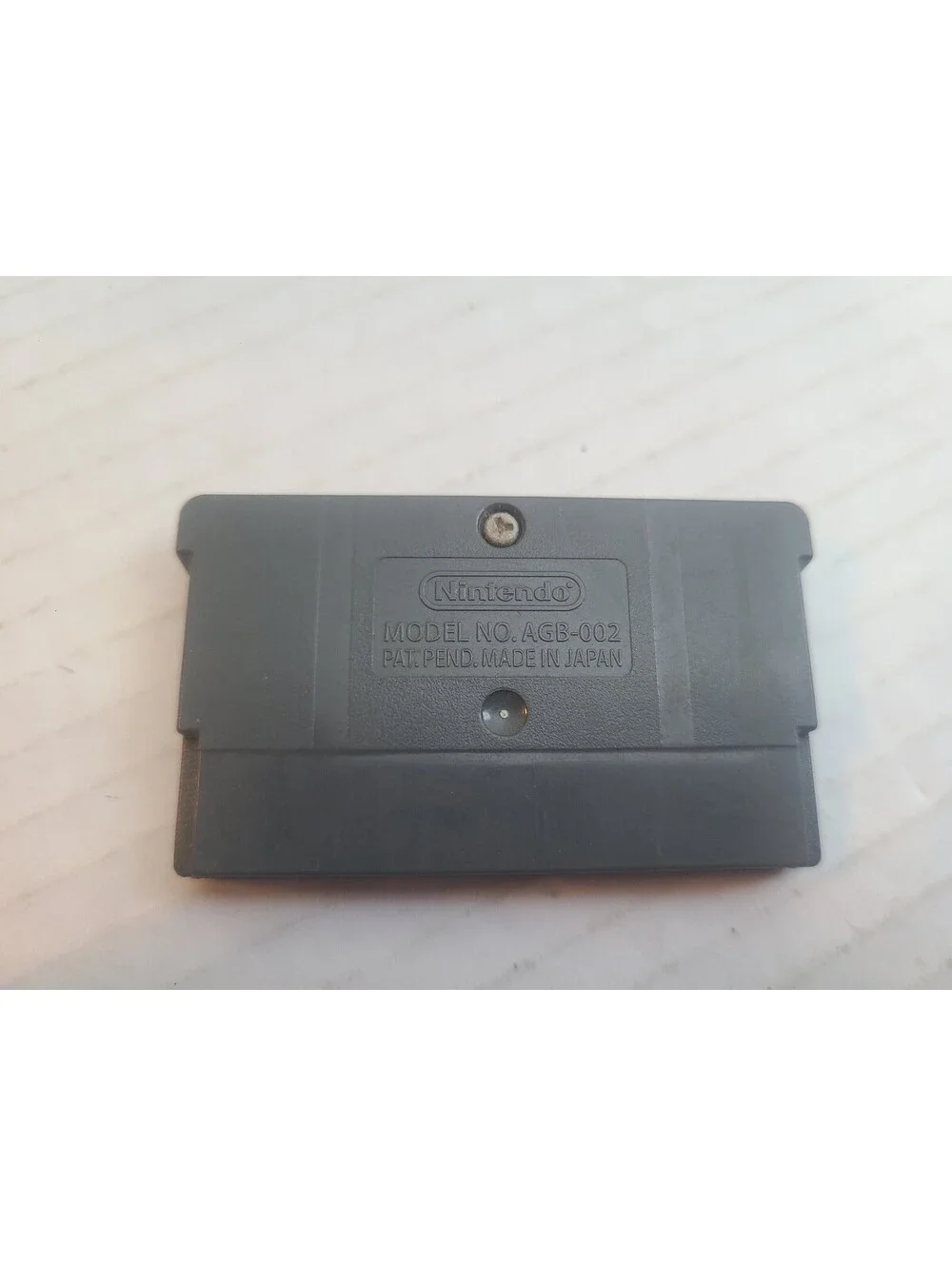 SpongeBob SquarePants Lights Camera Pants! Nintendo Game Boy Advance Game 2005